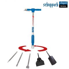 เครื่องขุด แซะ สกัดลม AERO2SPADE